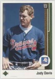 Jody Davis #795