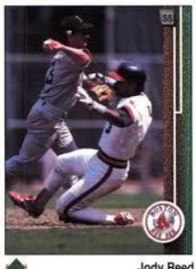 Jody Reed #370