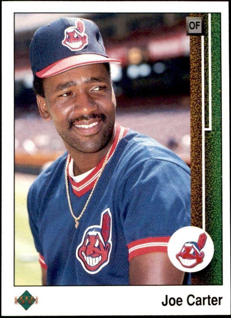 Joe Carter #190