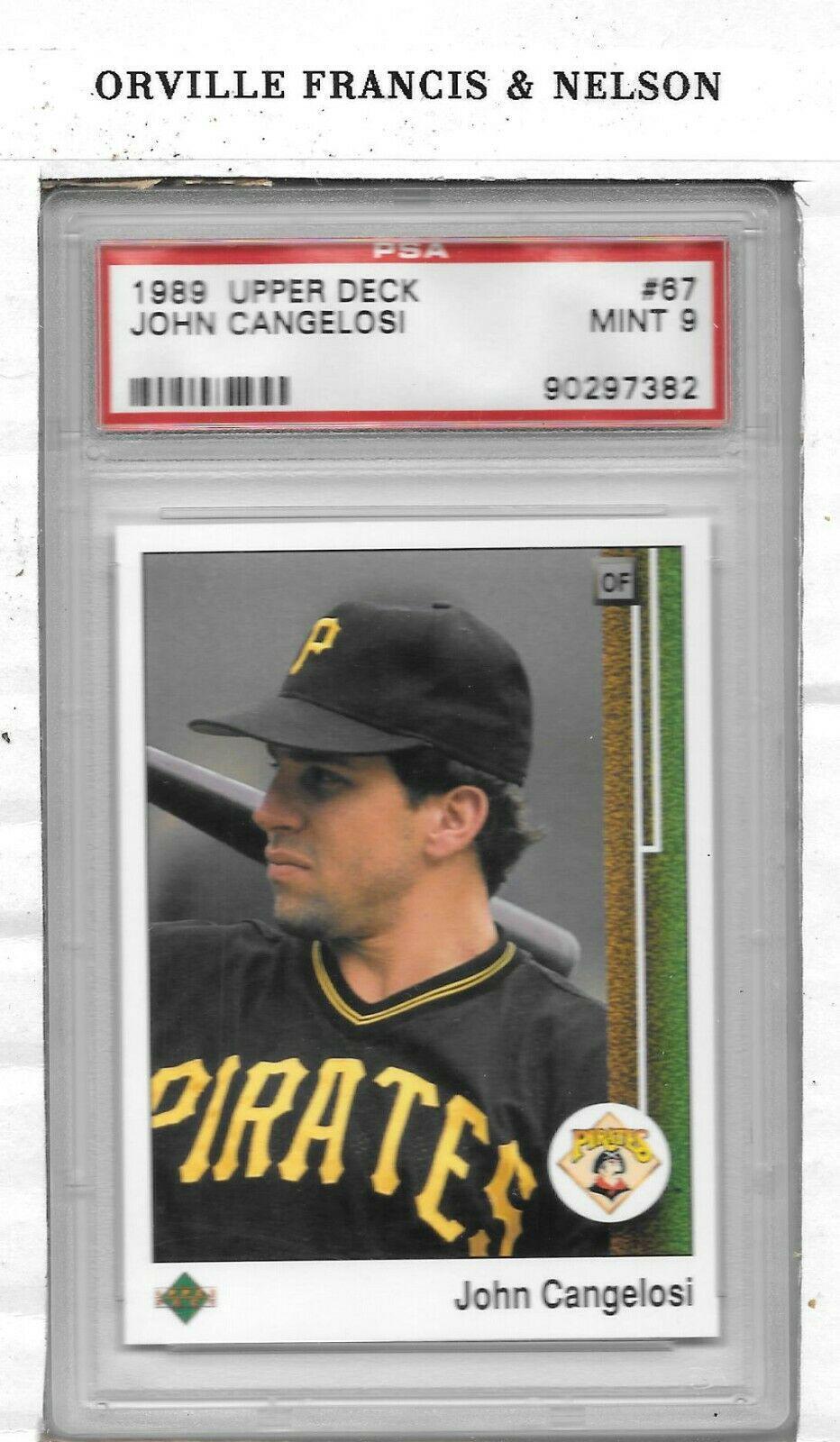 John Cangelosi #67