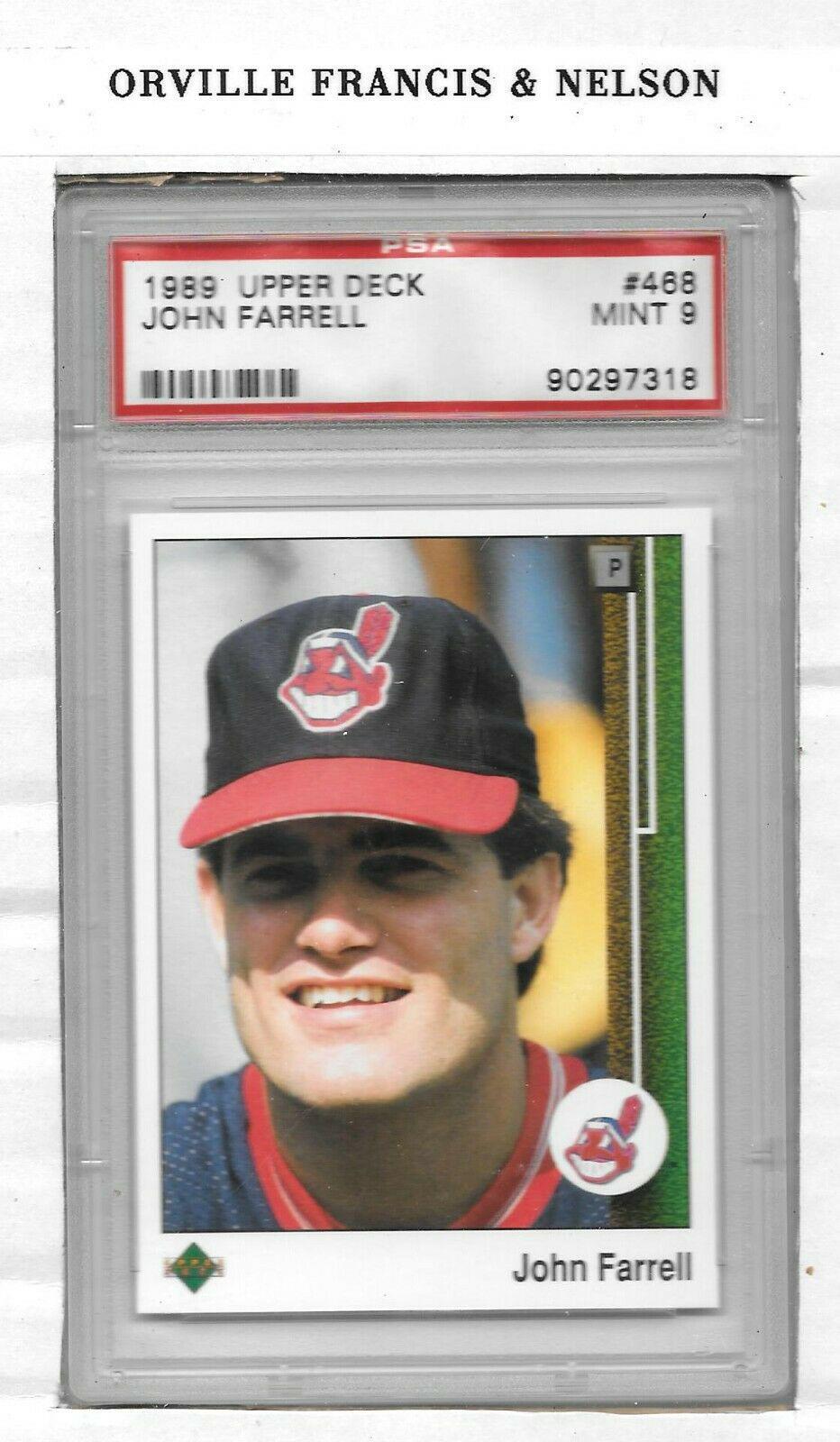 John Farrell #468
