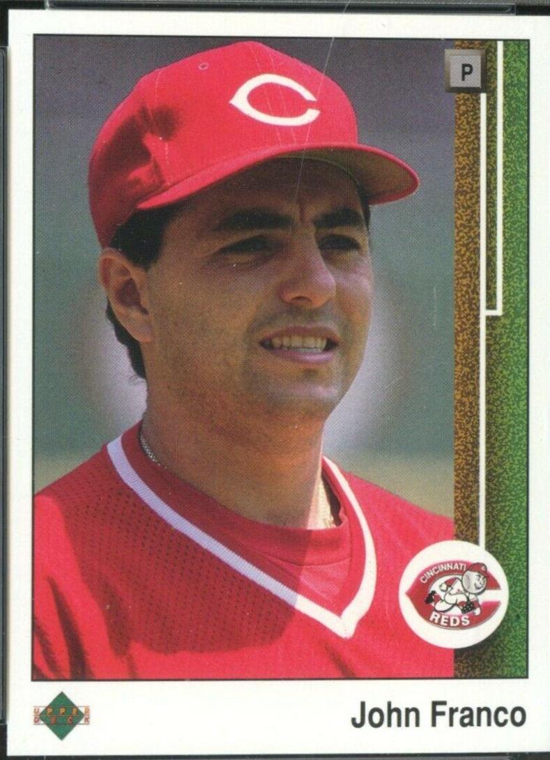 John Franco #407