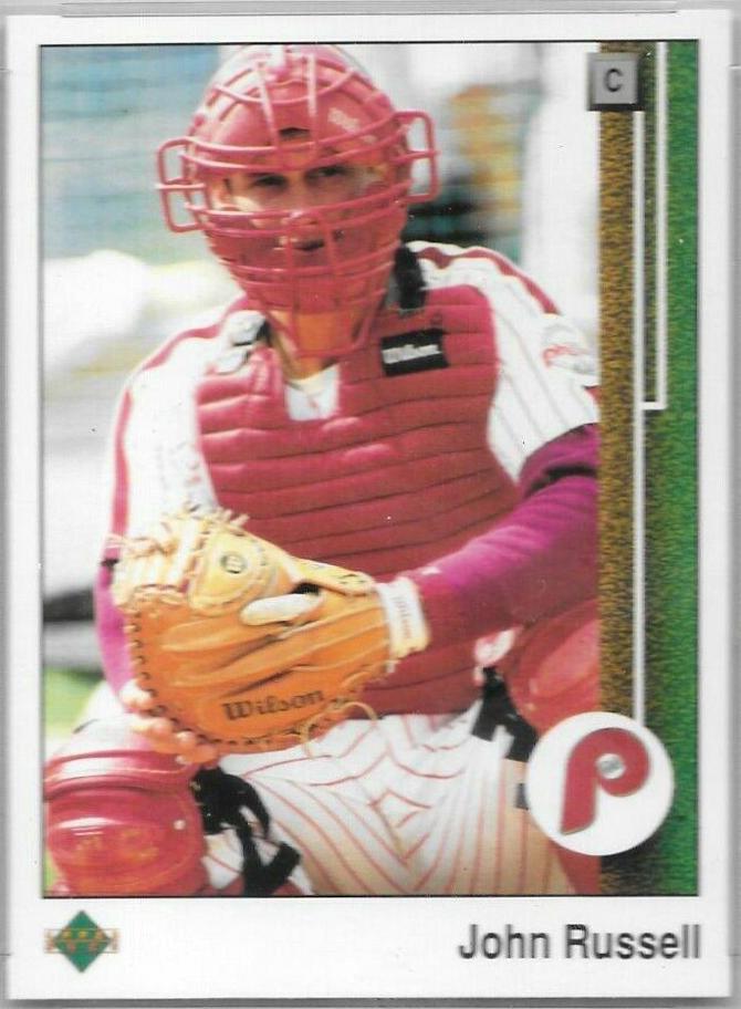 John Russell #532