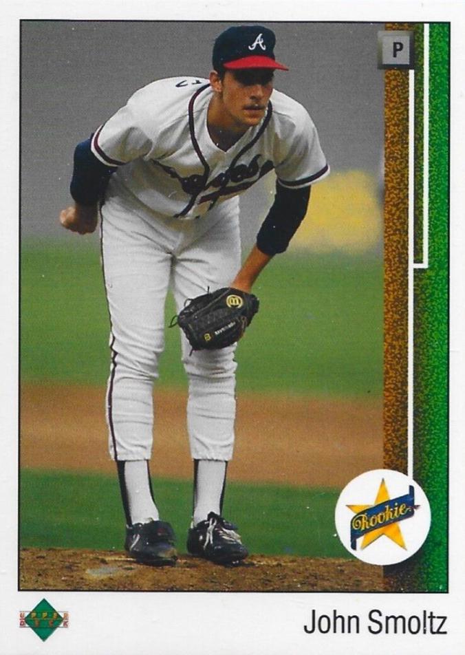 John Smoltz #17