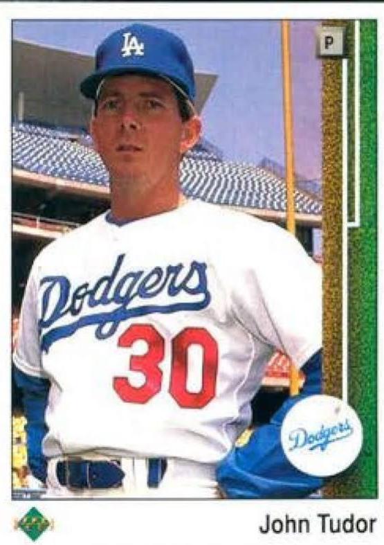 John Tudor #66