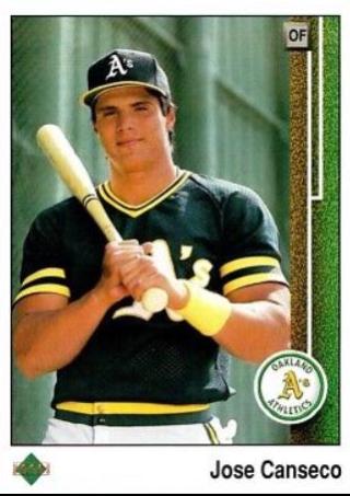 Jose Canseco #371