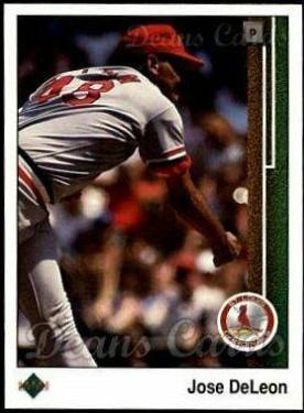 Jose DeLeon #293