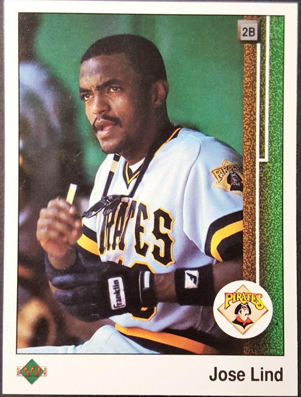 Jose Lind #334