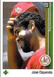 Jose Oquendo #514
