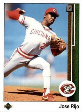 Jose Rijo #619