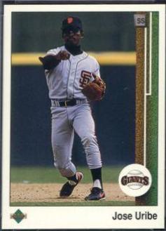 Jose Uribe #181