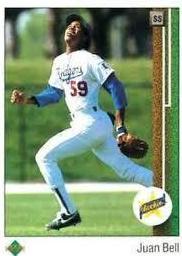 Juan Bell #20
