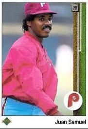 Juan Samuel #336