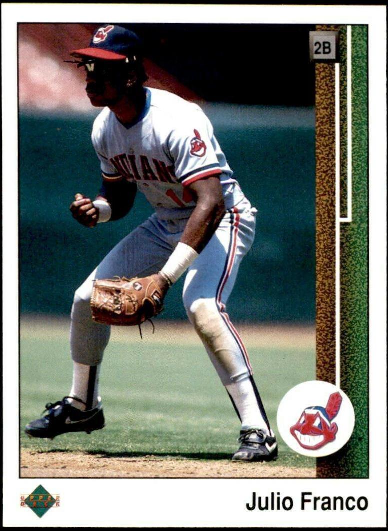 Julio Franco #186