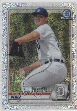 Franklin Perez [Speckle Refractor] #BCP-63
