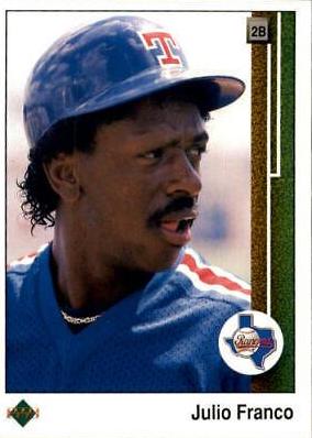 Julio Franco #793