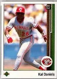 Kal Daniels #160