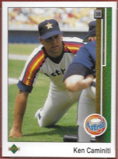 Ken Caminiti #141