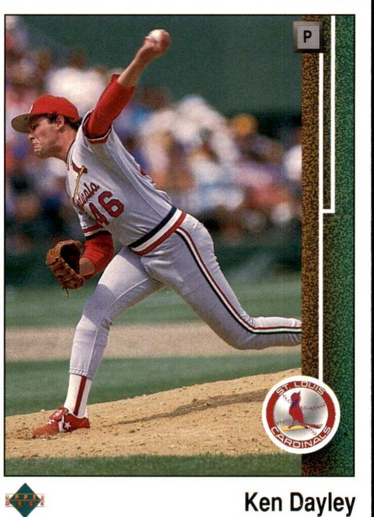 Ken Dayley #114