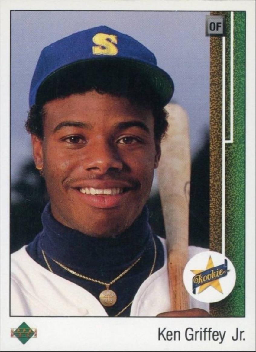 Ken Griffey Jr. #1