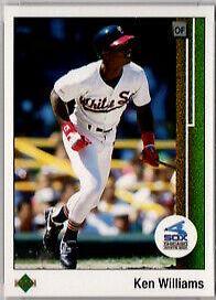 Ken Williams #506