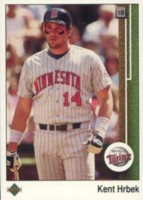Kent Hrbek #213