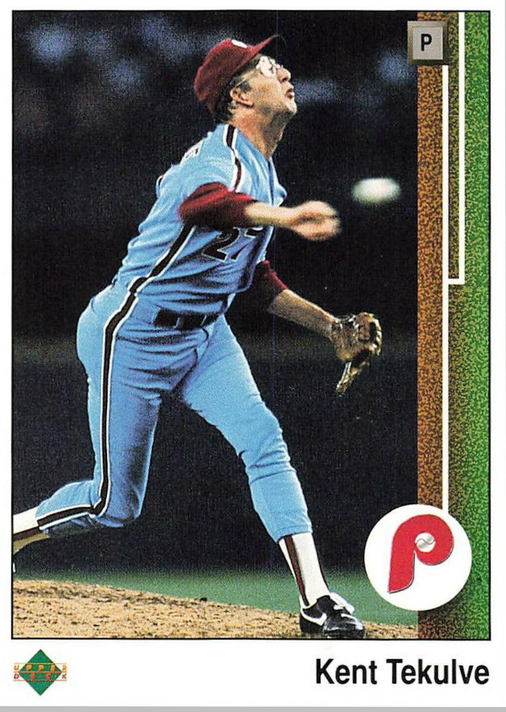 Kent Tekulve #207