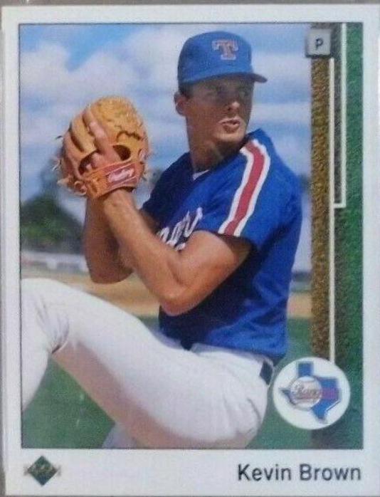 Kevin Brown #752