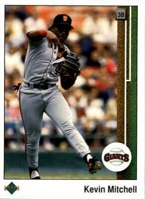 Kevin Mitchell #163