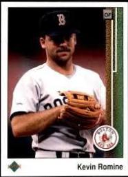 Kevin Romine #524