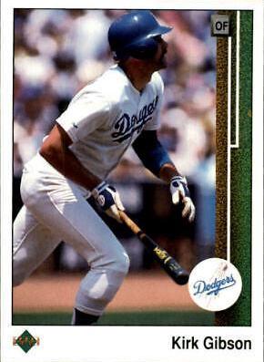 Kirk Gibson #633