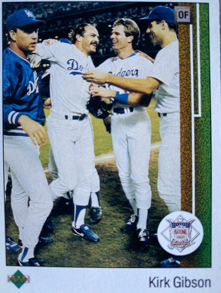 Kirk Gibson #662