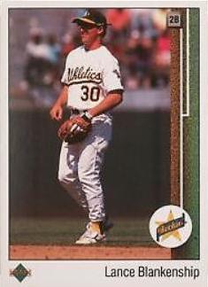 Lance Blankenship [Star Rookie] #15