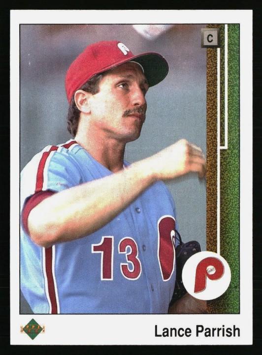 Lance Parrish #240