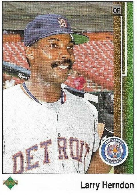 Larry Herndon #49