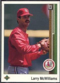 Larry McWilliams #143