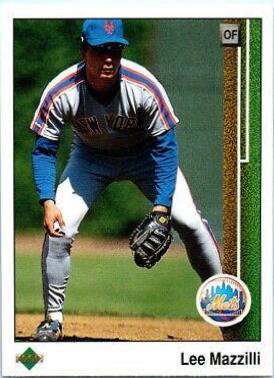 Lee Mazzilli #657