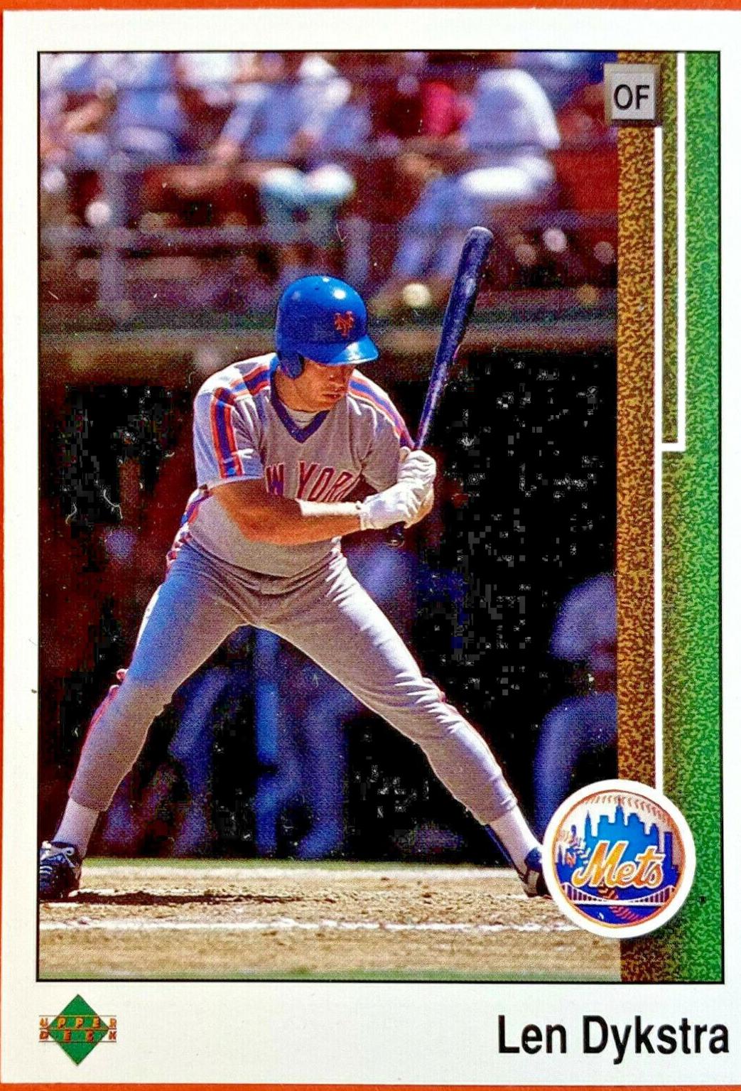 Len Dykstra #369