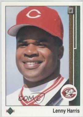 Lenny Harris #781