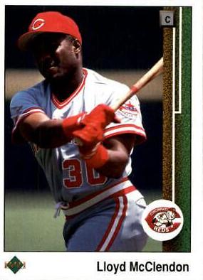 Lloyd McClendon #446