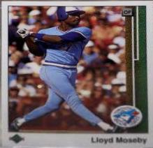 Lloyd Moseby #381