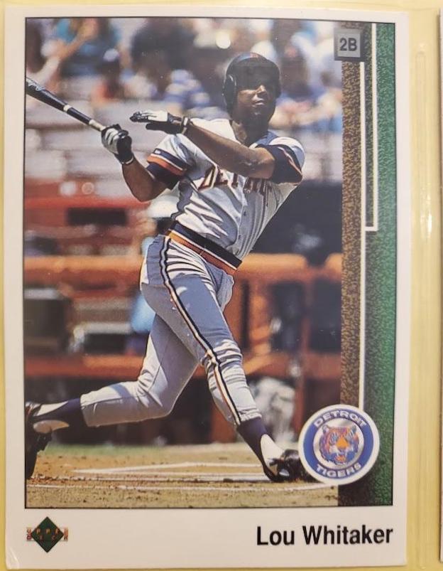 Lou Whitaker #451