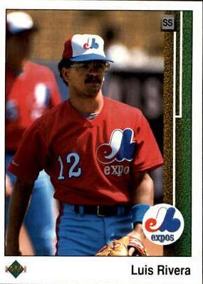 Luis Rivera #423