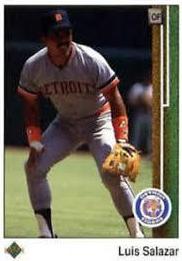 Luis Salazar #136