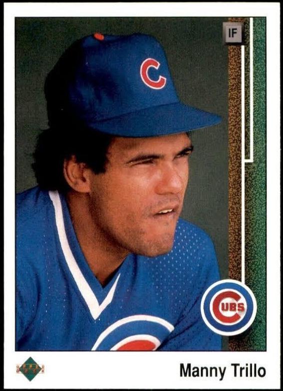 Manny Trillo #127