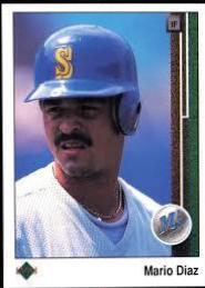 Mario Diaz #318