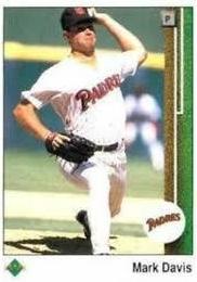 Mark Davis #268