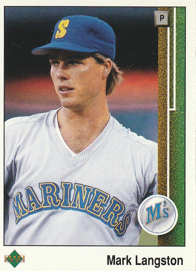 Mark Langston #526