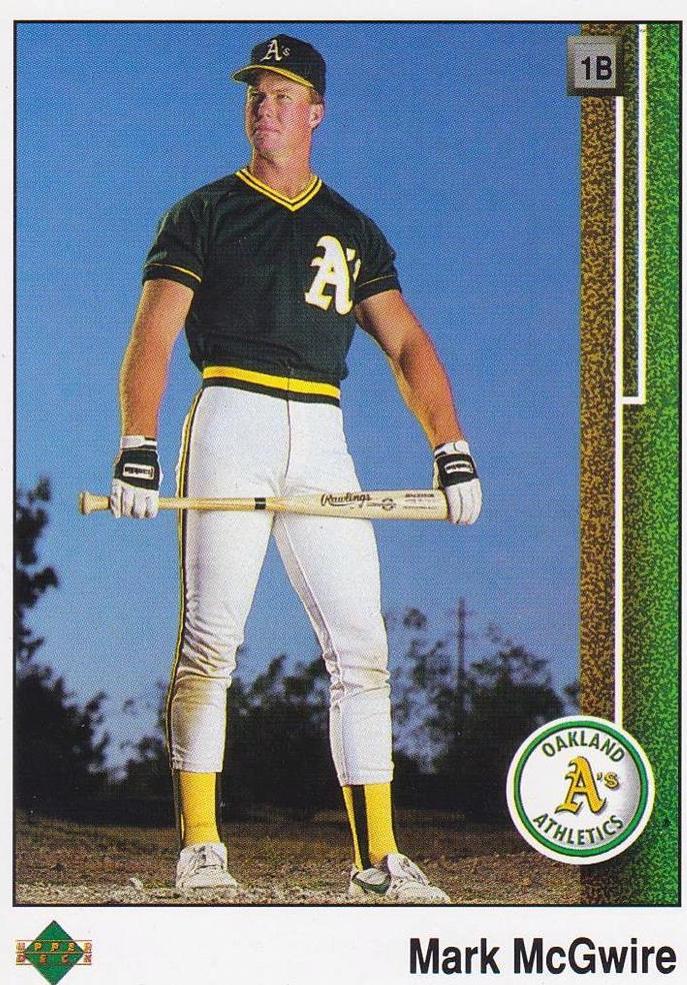 Mark McGwire #300