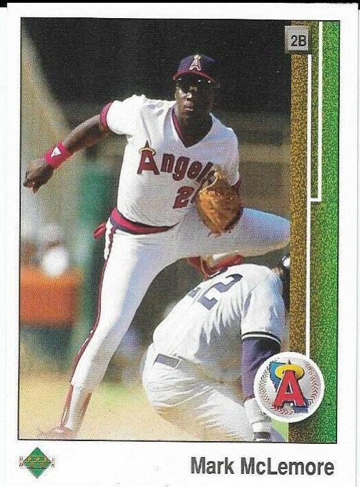 Mark McLemore #245